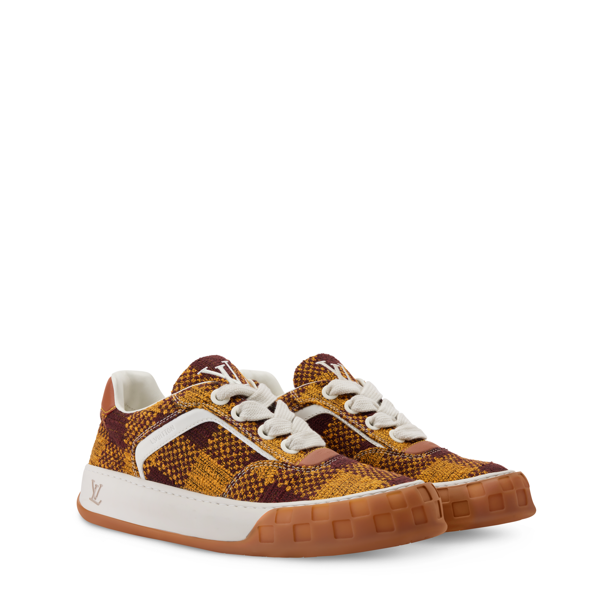 LV Tilted Sneaker - Shoes | LOUIS VUITTON